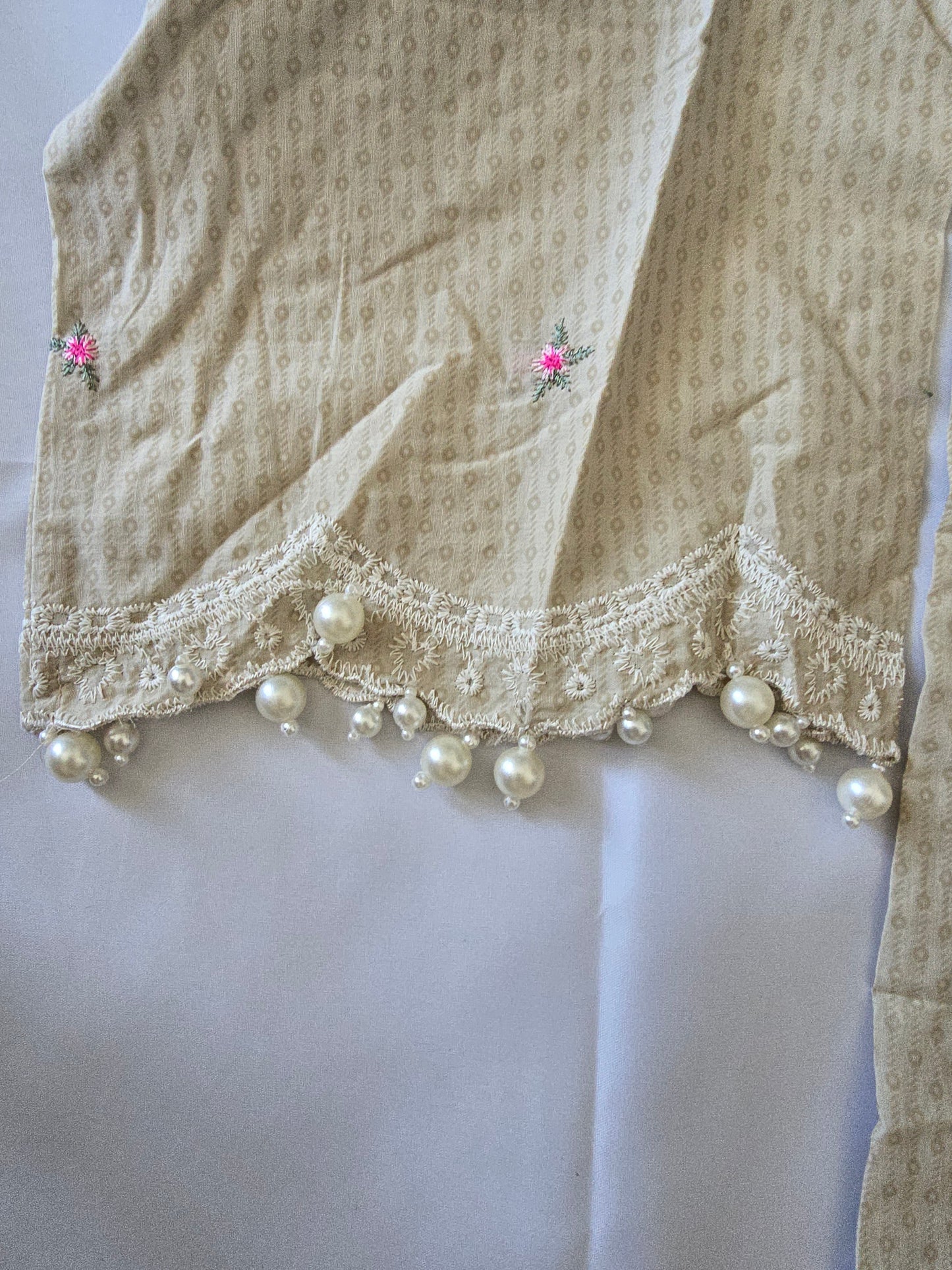 Sana Safinaz Embroidered 3-Piece Suit | Brand New with Tags